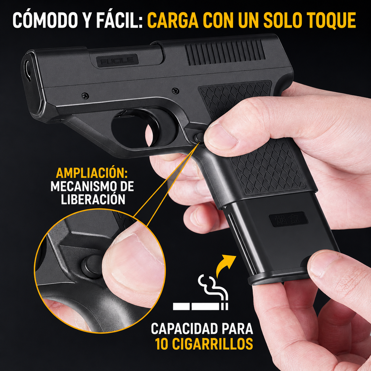 The TorchGun™
