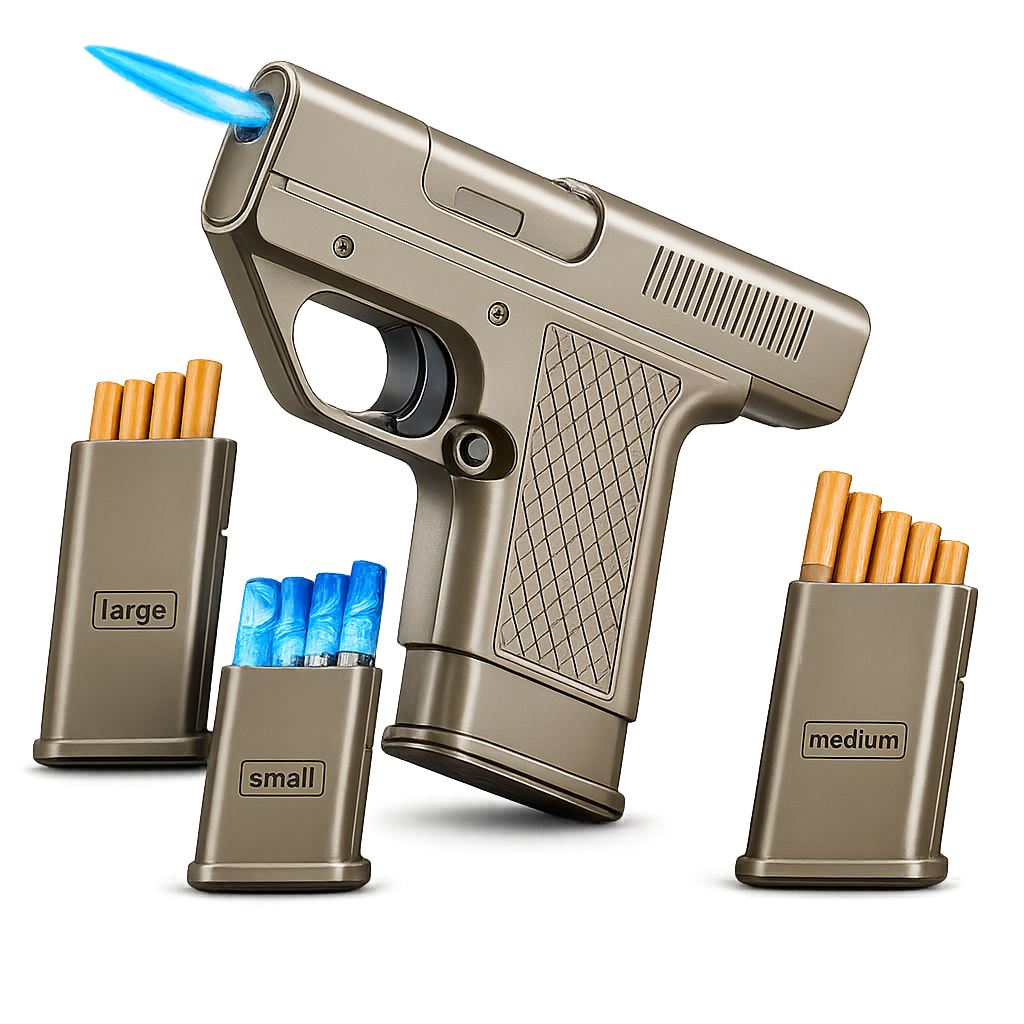 The TorchGun™